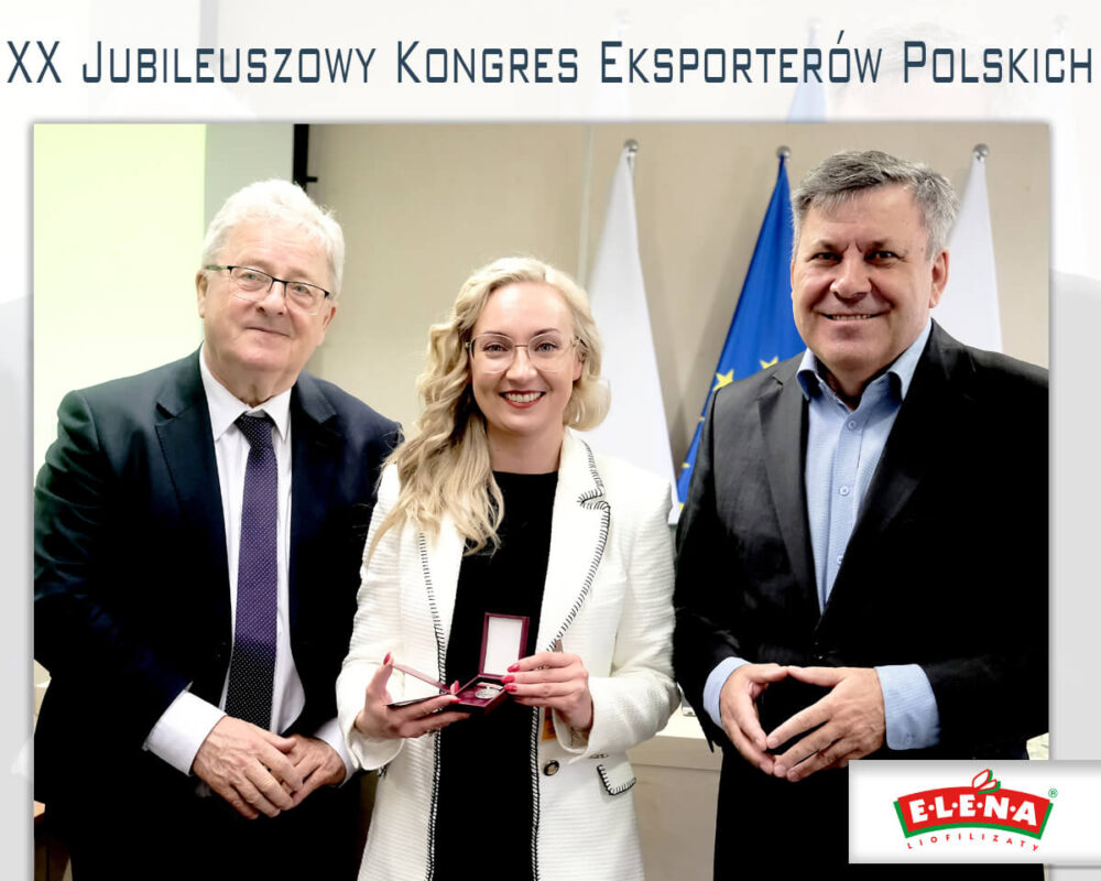 XX Jubileuszowy Kongres Eksporterów Polskich